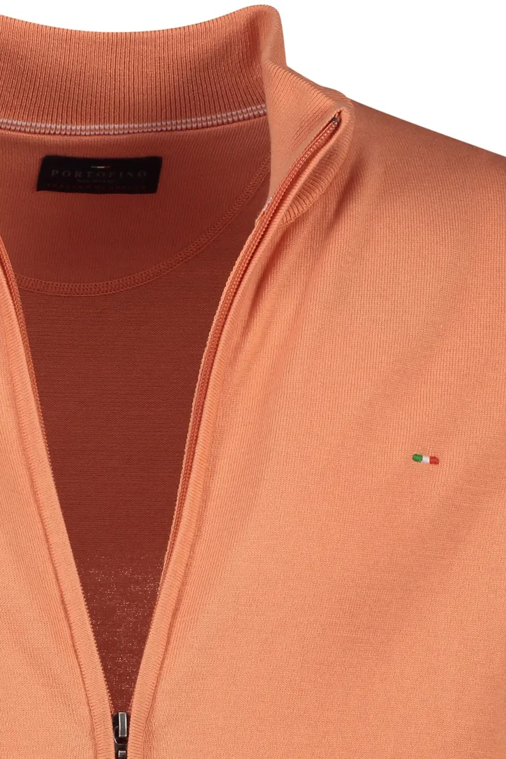 Portofino vest oranje Monza
