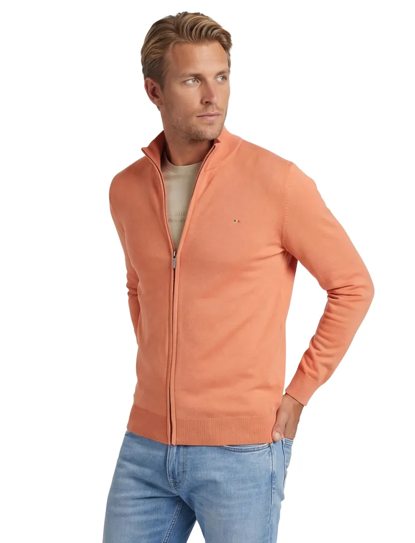 Portofino vest oranje Monza