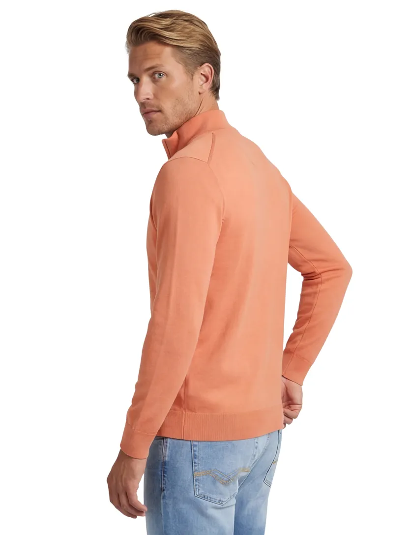 Portofino vest oranje Monza