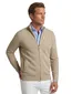 Portofino vest beige effen
