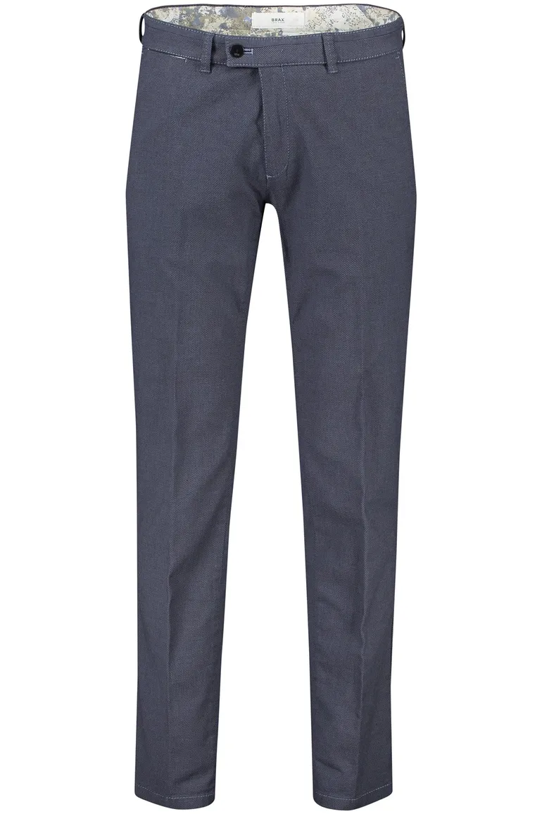 Brax pantalon blauw Modern Fit