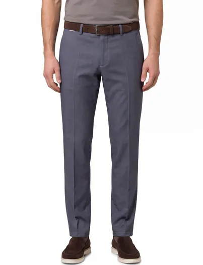 Brax pantalon Brax blauw Modern Fit