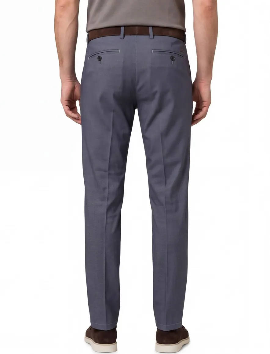 Brax pantalon blauw Modern Fit