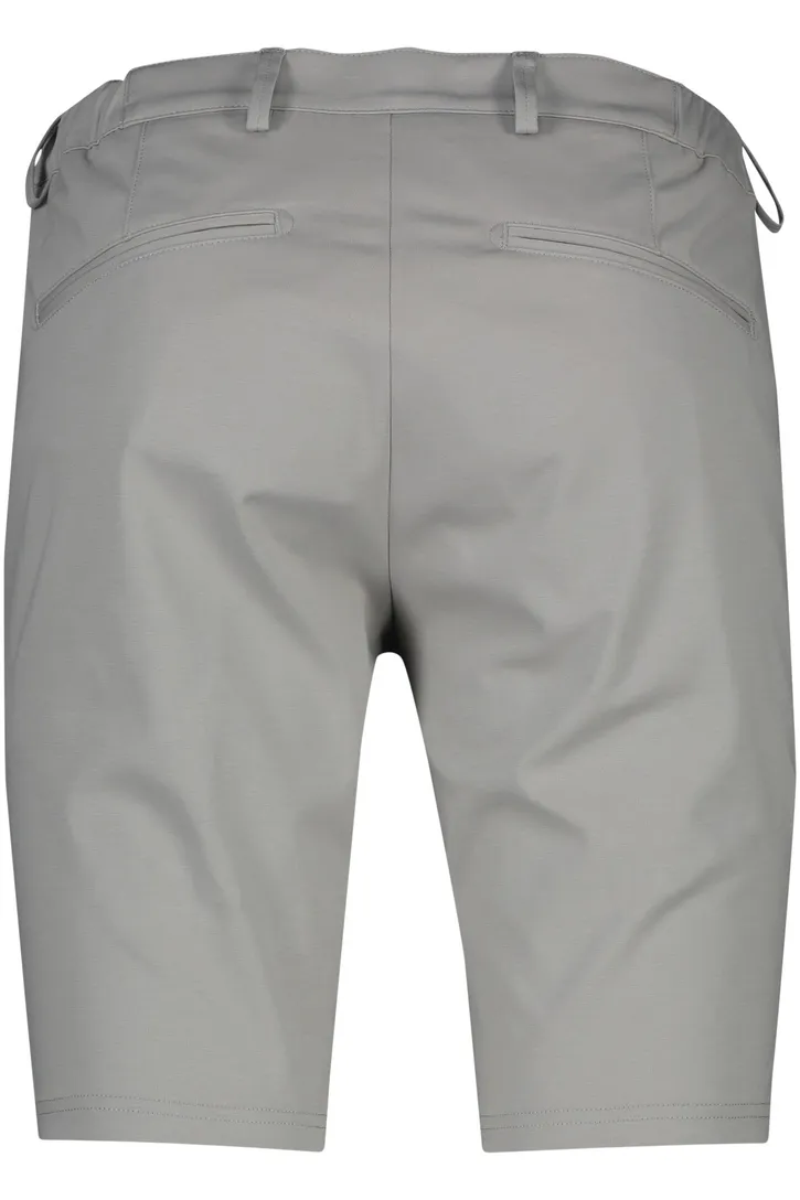 Bermuda Brax grijs inch maten
