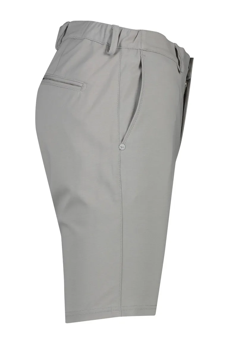 Inch maten Brax Bermuda grijs