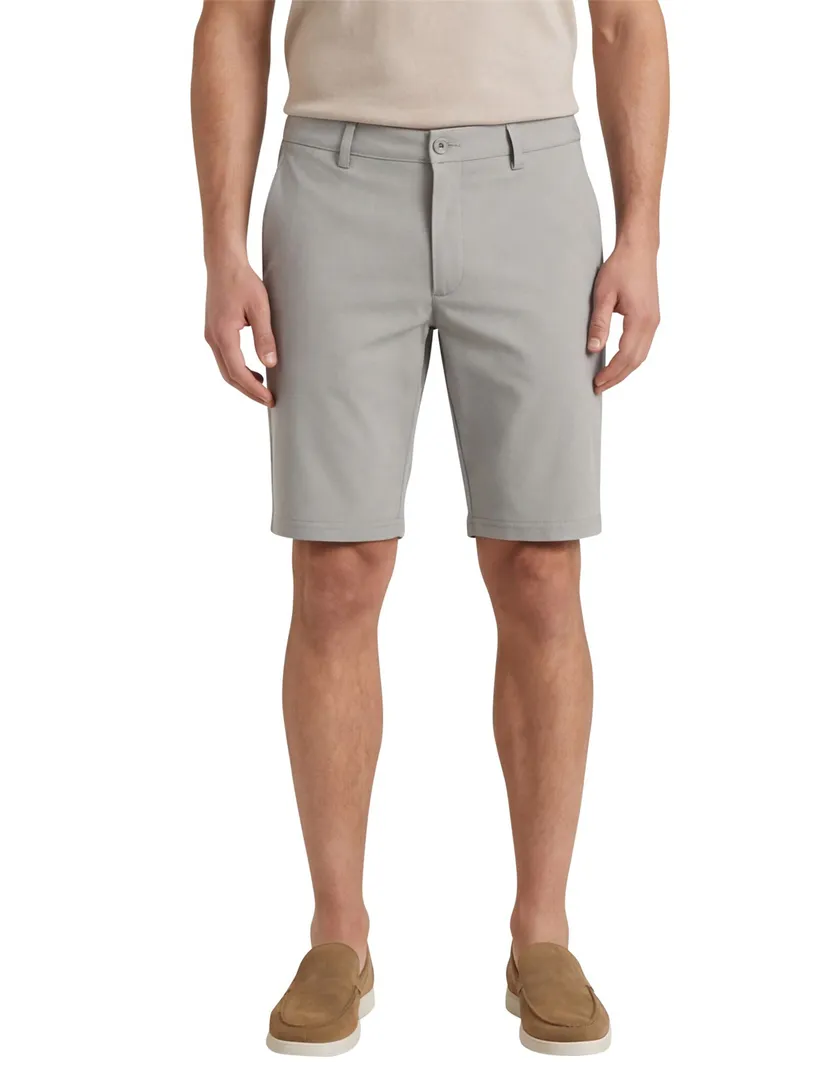 Bermuda Brax grijs inch maten