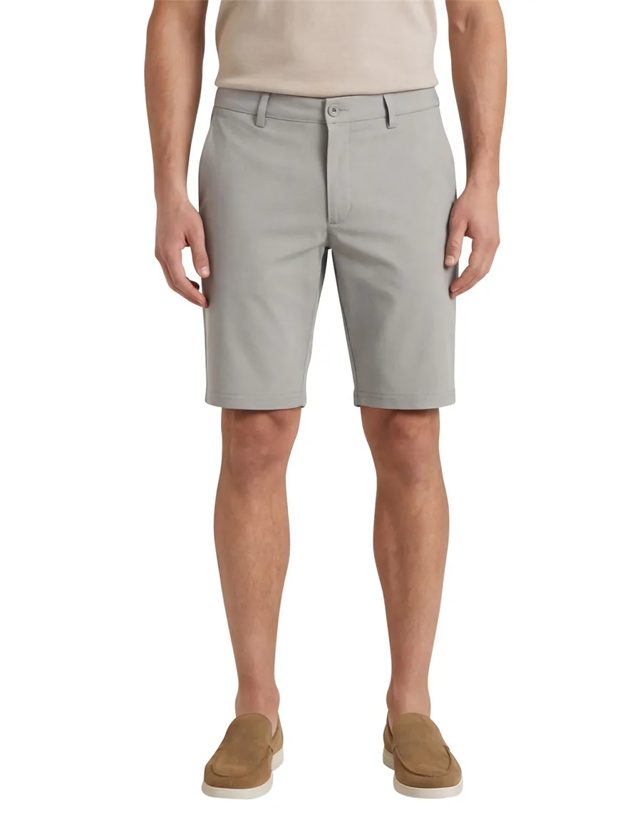 Inch maten Brax Bermuda grijs
