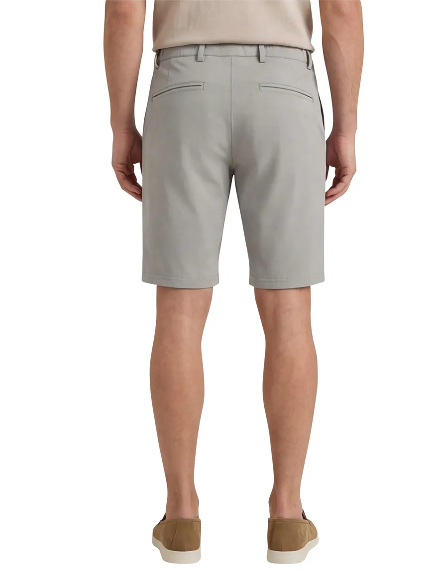 Inch maten Brax Bermuda grijs