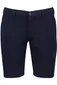 Brax bermuda Silvio donkerblauw
