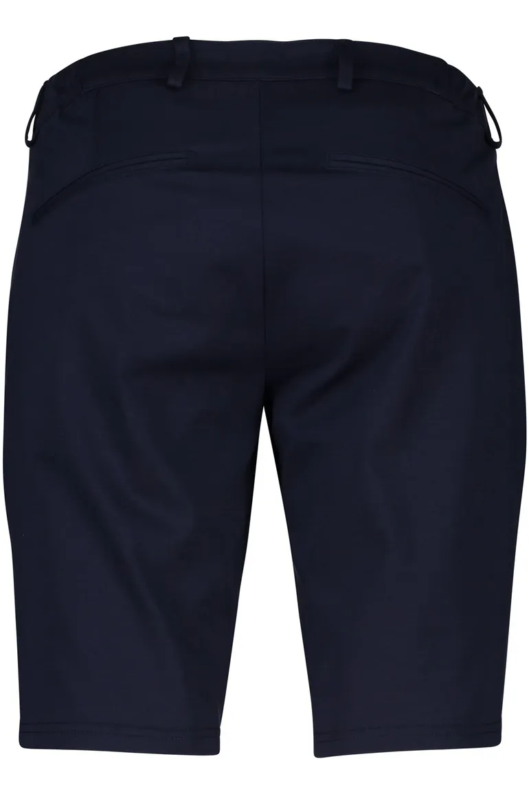 Brax bermuda Silvio donkerblauw