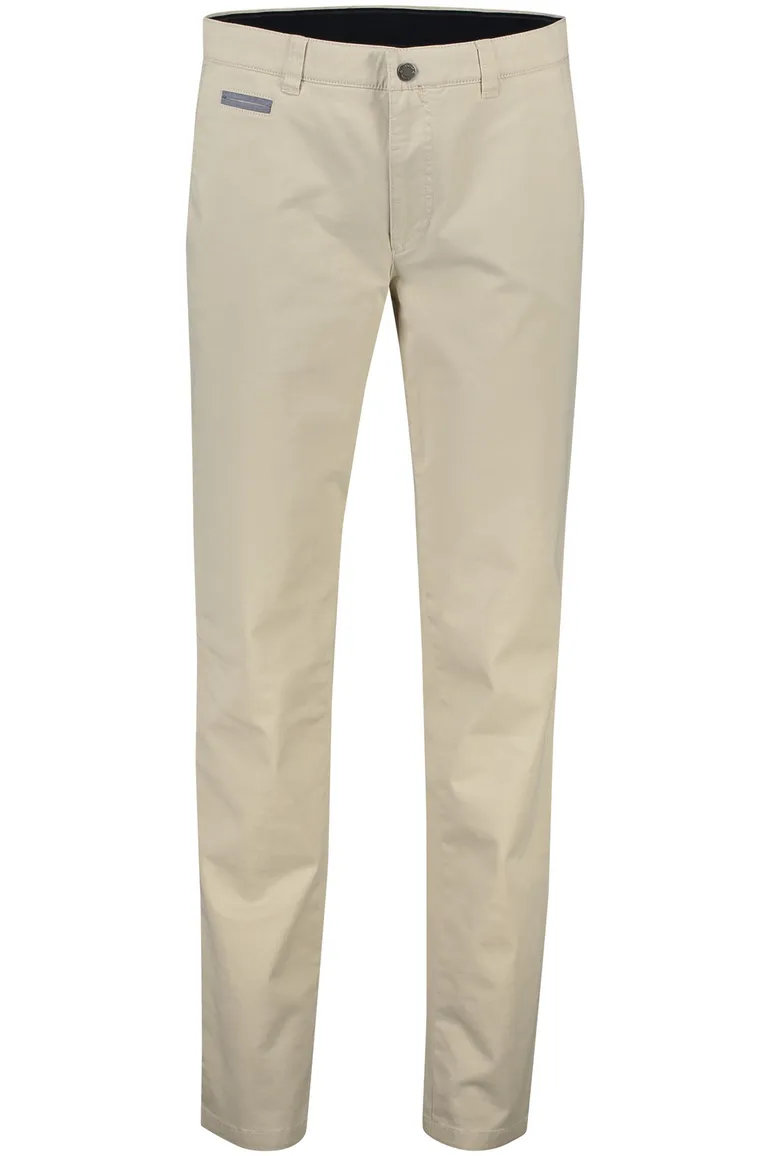 Chino katoen COM4 beige