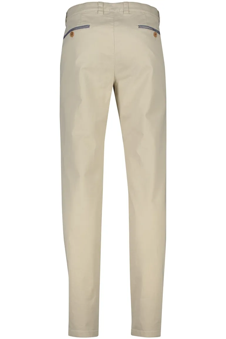 Chino katoen COM4 beige