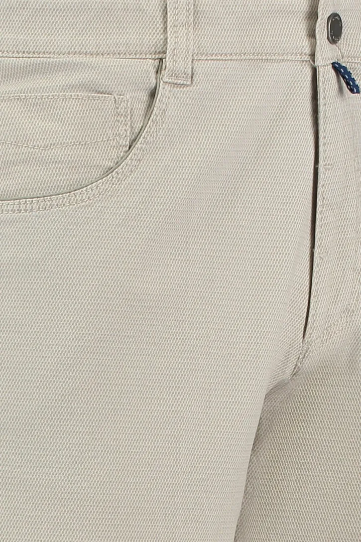 COM4 Swing Front pantalon 5-pocket beige