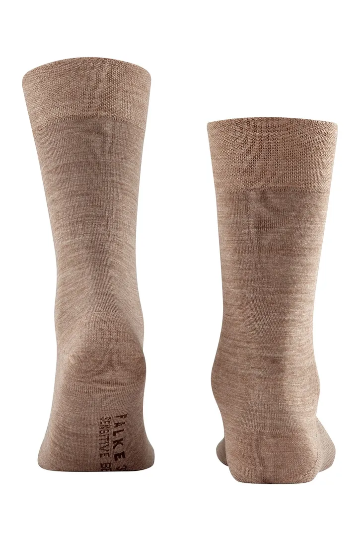 Falke sokken Sensitive Berlin beige