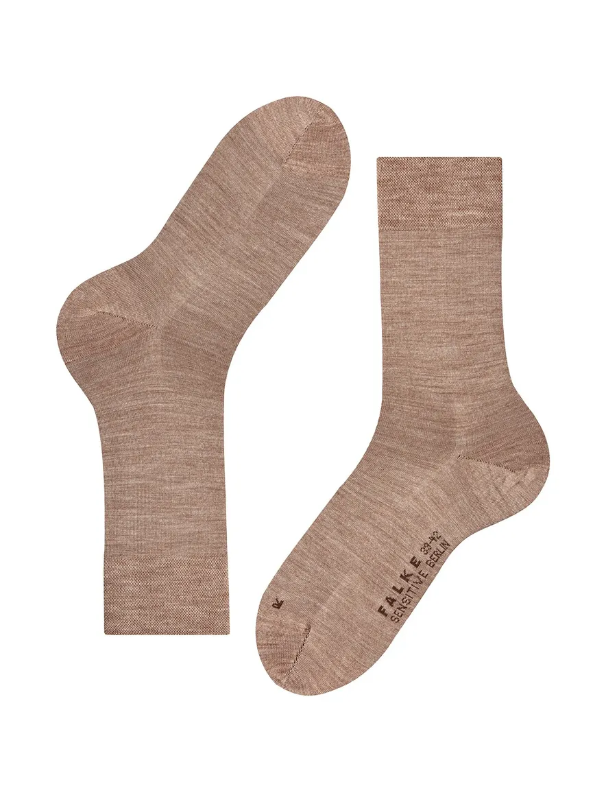 Falke sokken Sensitive Berlin beige