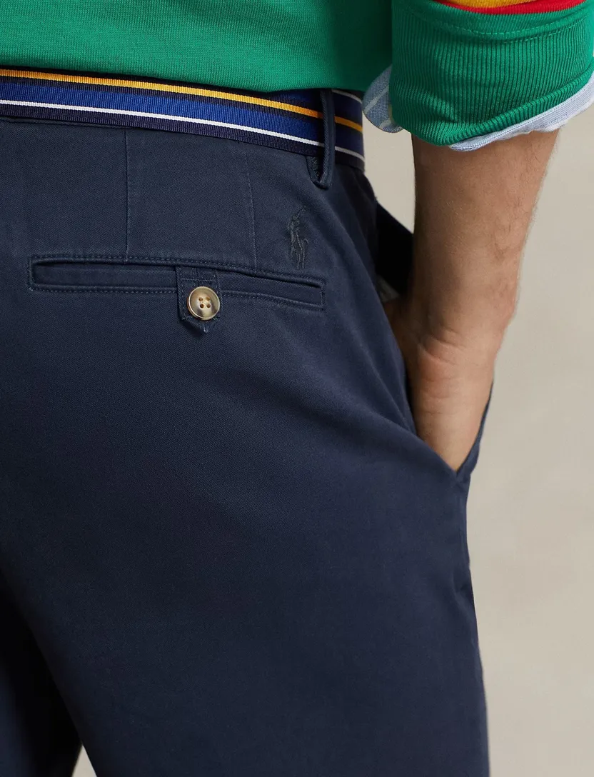 bermuda Polo Ralph Lauren donkerblauw