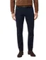 Pierre Cardin Antibes 5 Pocket donkerblauw katoen Big & Tall