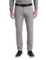 Pierre Cardin Antibes 5 Pocket grijs katoen