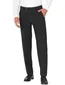 Hiltl wollen pantalon grijs effen wol Milano-U