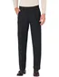 Hiltl wollen pantalon Milano U donkerblauw stretch classic fit