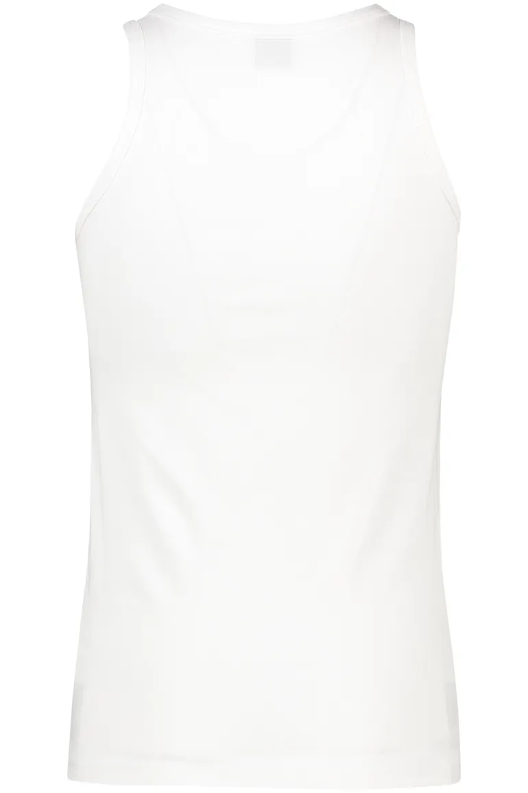 Hugo Boss Black tanktop wit slim fit