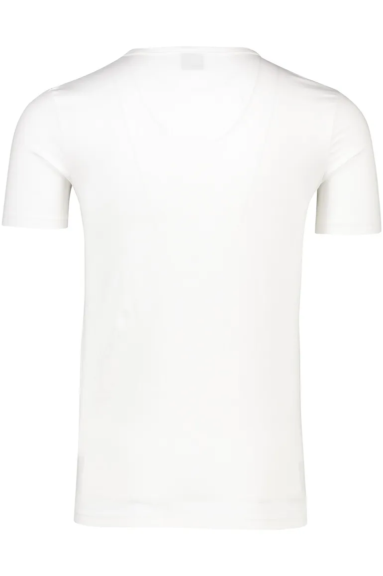 Boss TShirtVN t-shirt wit katoen modern fit 2-pack