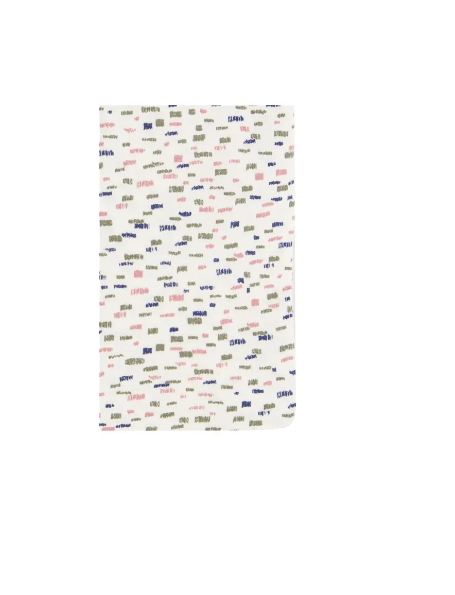 Ledub overhemd mouwlengte 7 Modern Fit New normale fit groen geprint