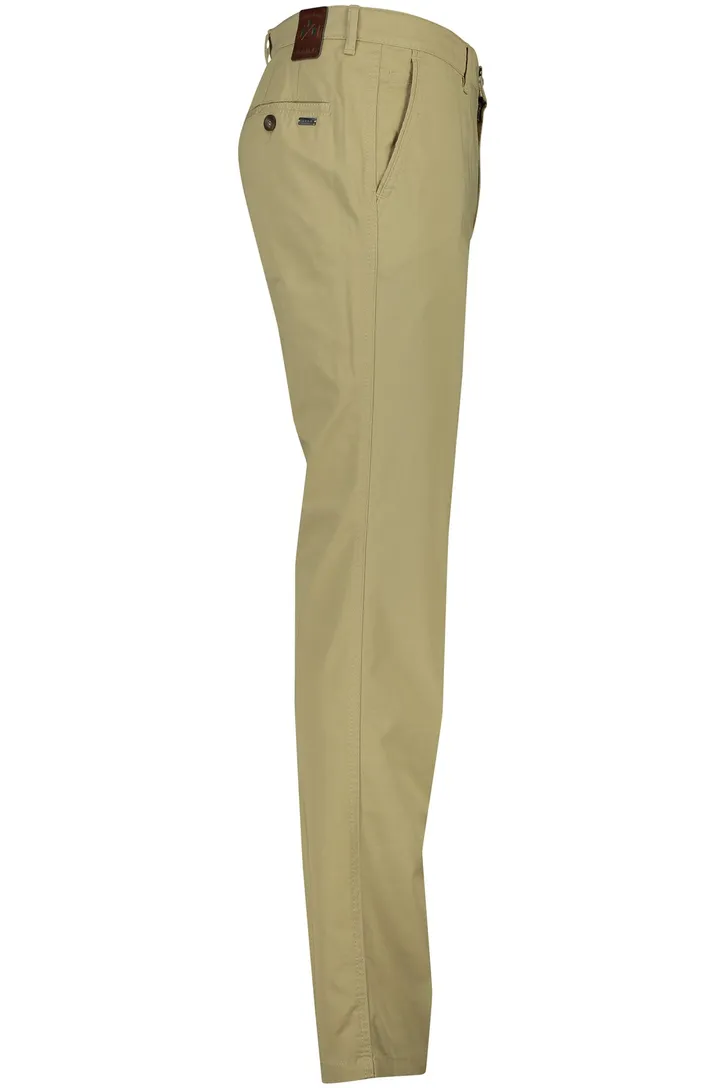 M.E.N.S. Madison U broek khaki chino katoen