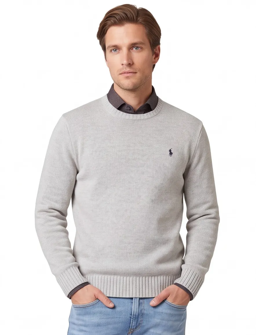 Polo Ralph Lauren sweater grijs