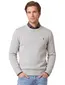 Polo Ralph Lauren sweater katoen ronde hals grijs