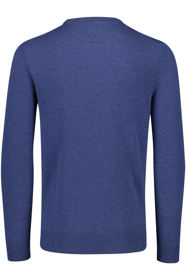 Polo Ralph Lauren trui blauw 100% wol