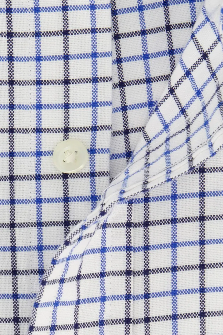 Polo Ralph Lauren overhemd wit geruit