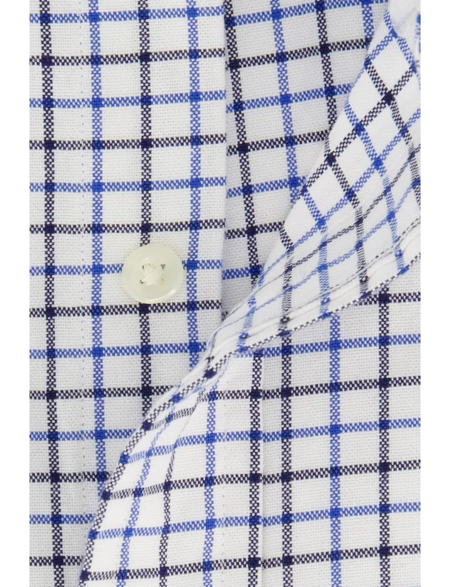Polo Ralph Lauren overhemd wit geruit