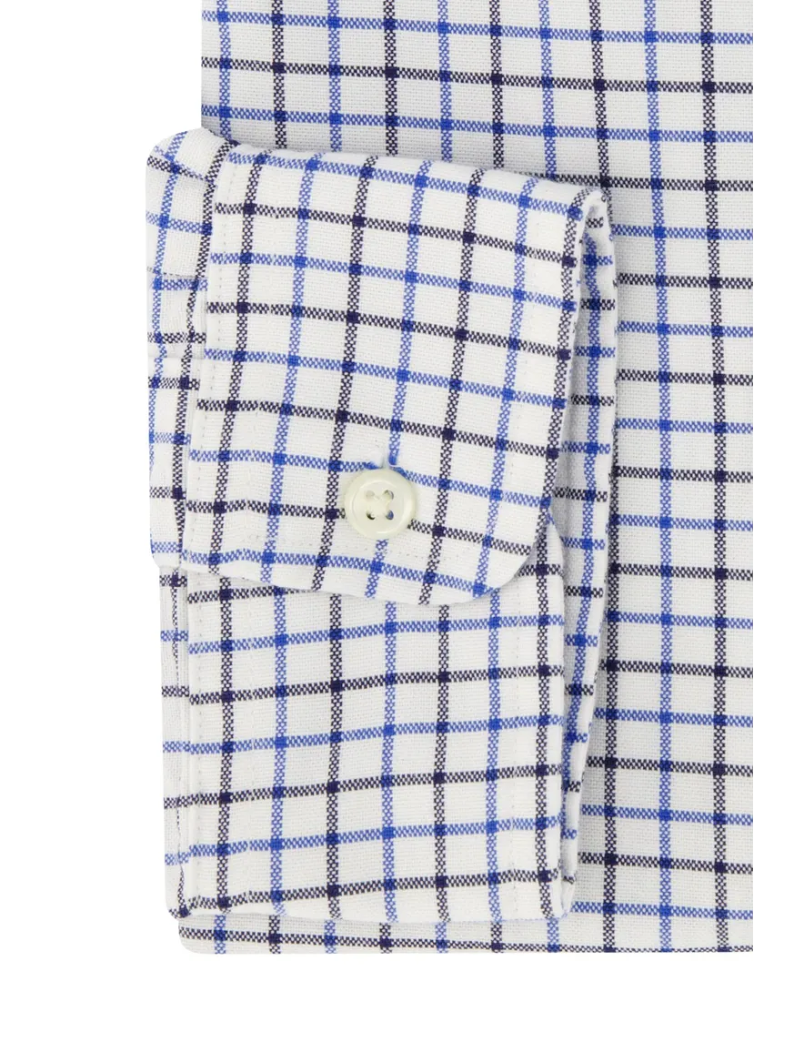Polo Ralph Lauren overhemd wit geruit