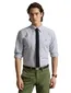Polo Ralph Lauren Custom Fit overhemd lichtblauw geruit
