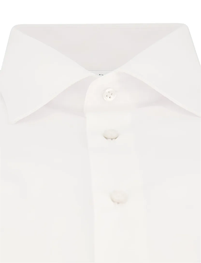 Eterna overhemd wit comfort fit