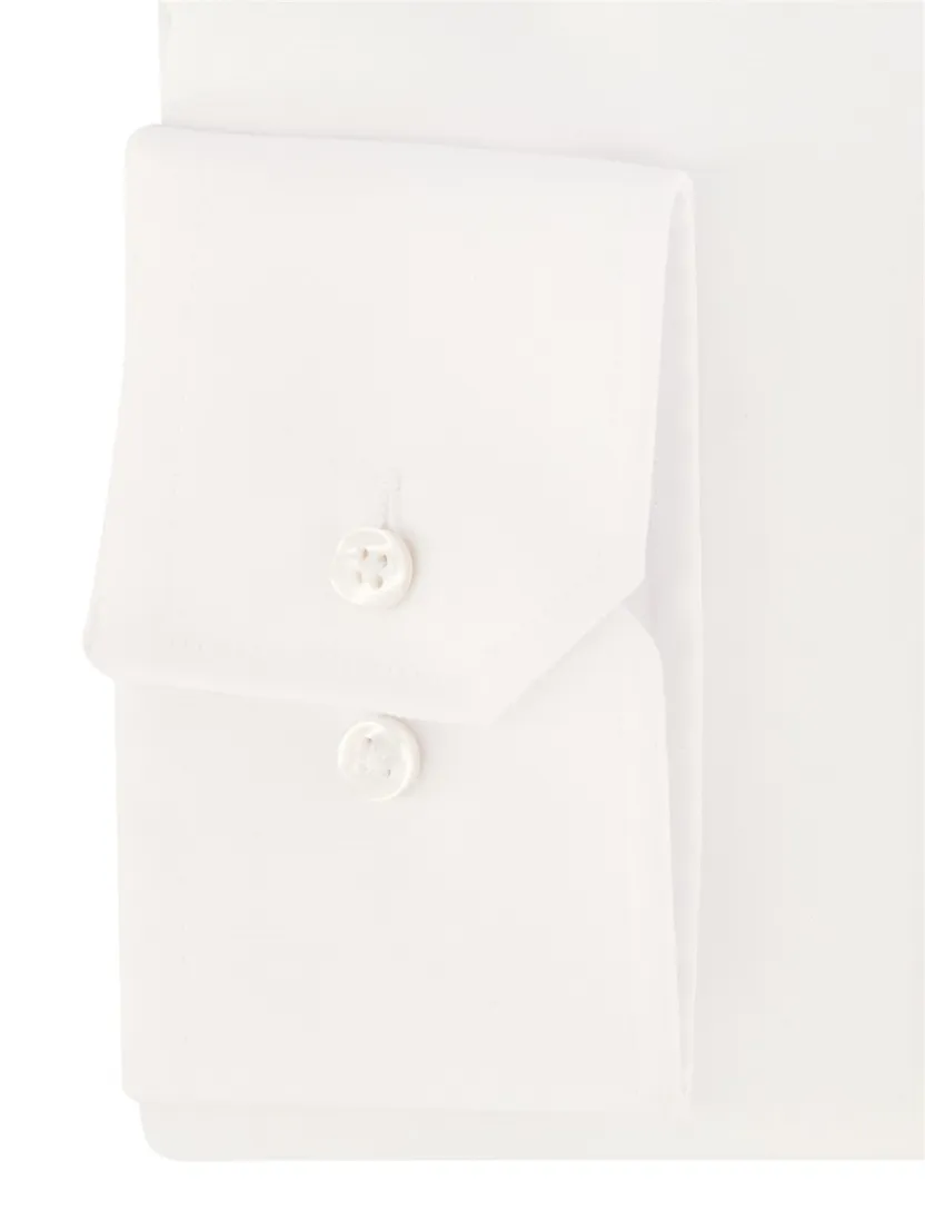 Eterna overhemd wit comfort fit