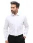 Eterna witte overhemd Modern Fit katoen