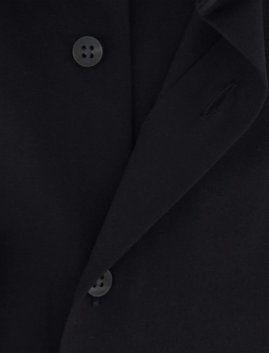 business overhemd zwart Olymp Luxor Modern Fit