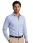 Olymp overhemd body fit blauw