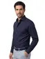 Olymp overhemd donkerblauw Body Fit