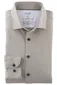 Olymp Level Five 24/Seven overhemd body fit beige
