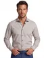 Olymp Level Five 24/Seven overhemd body fit beige