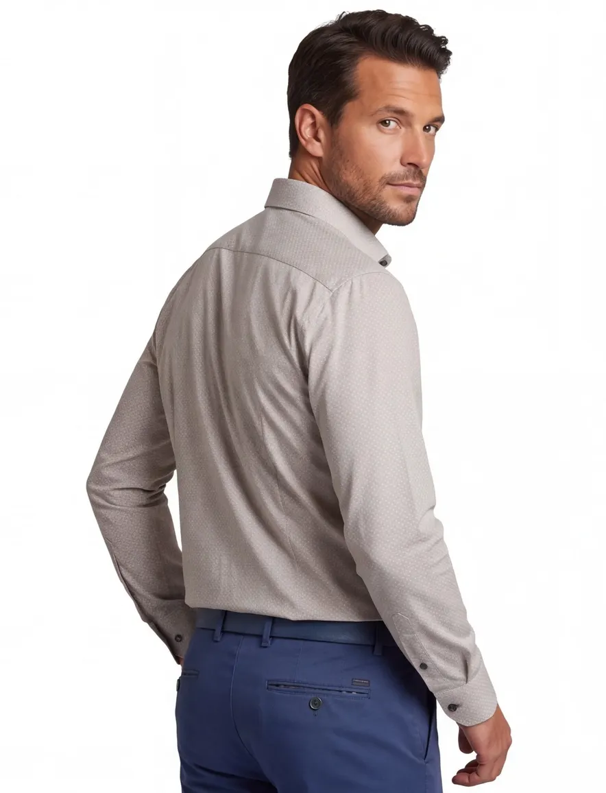 Olymp body fit Level 5 beige