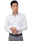 Olymp overhemd No. Six super slim katoen wit
