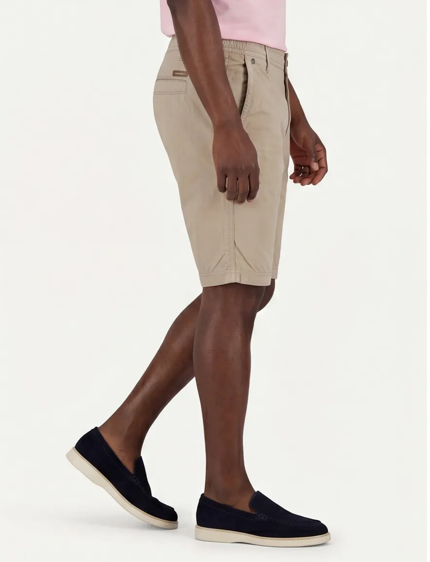 Gardeur bermuda Jean beige