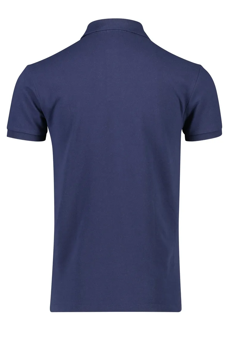 Polo Ralph Lauren polo donkerblauw Big & Tall