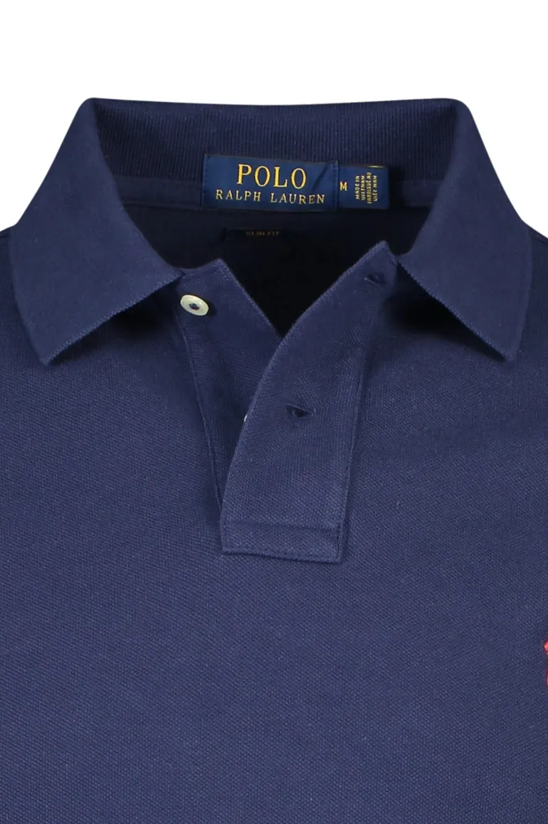 Polo Ralph Lauren polo donkerblauw Big & Tall