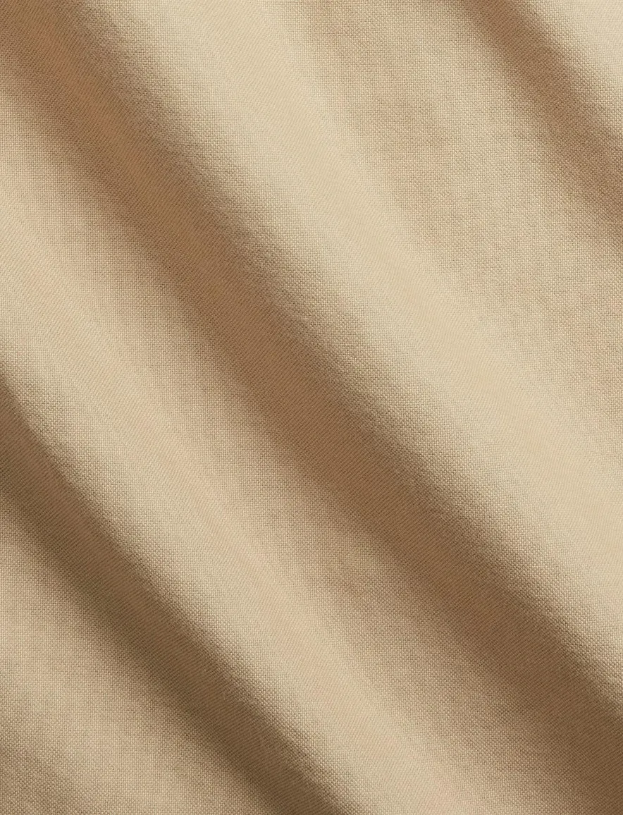 Polo Ralph Lauren overhemd beige katoen