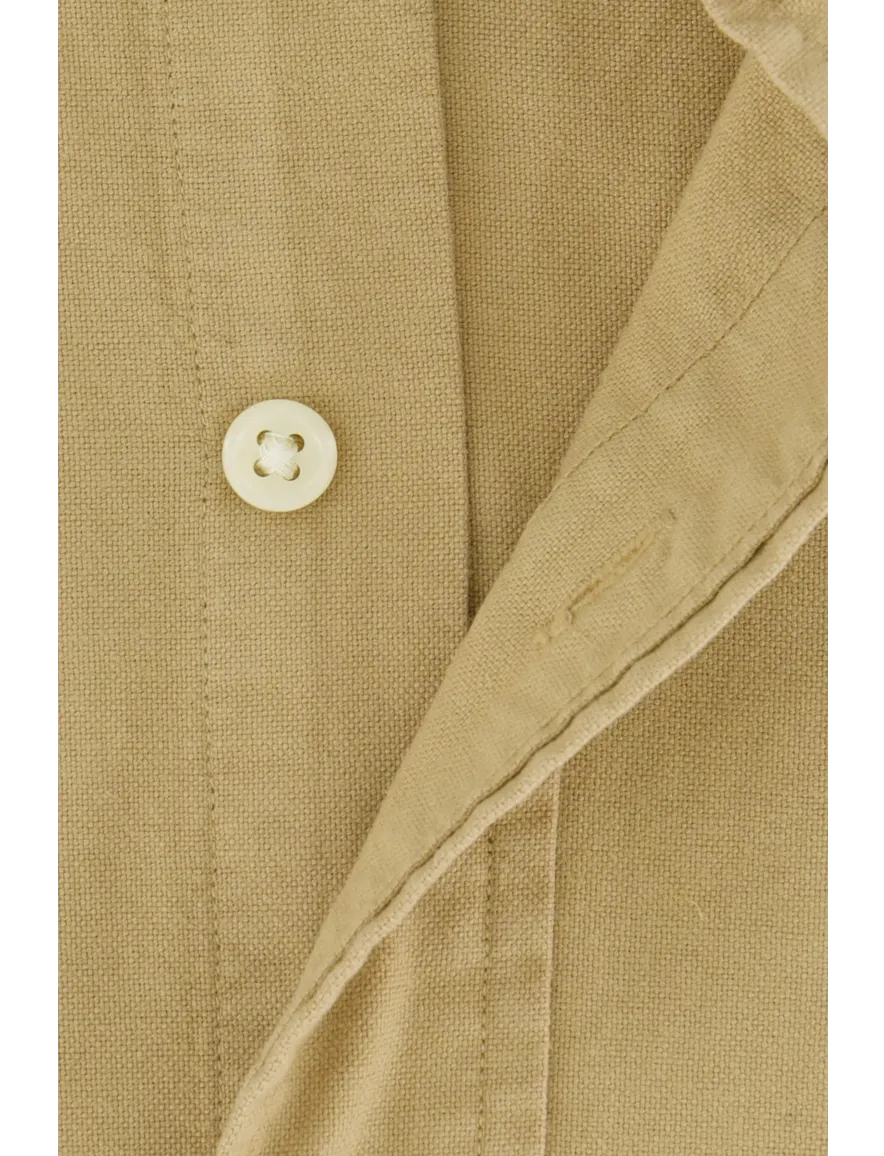 Polo Ralph Lauren overhemd beige katoen